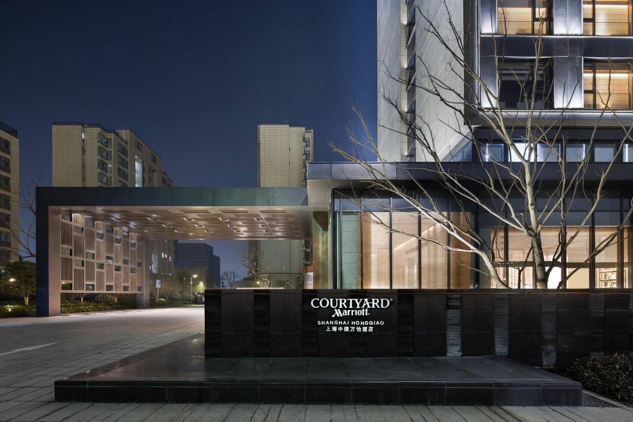Courtyard By Marriott Shanghai Hongqiao Qingpu Exterior foto