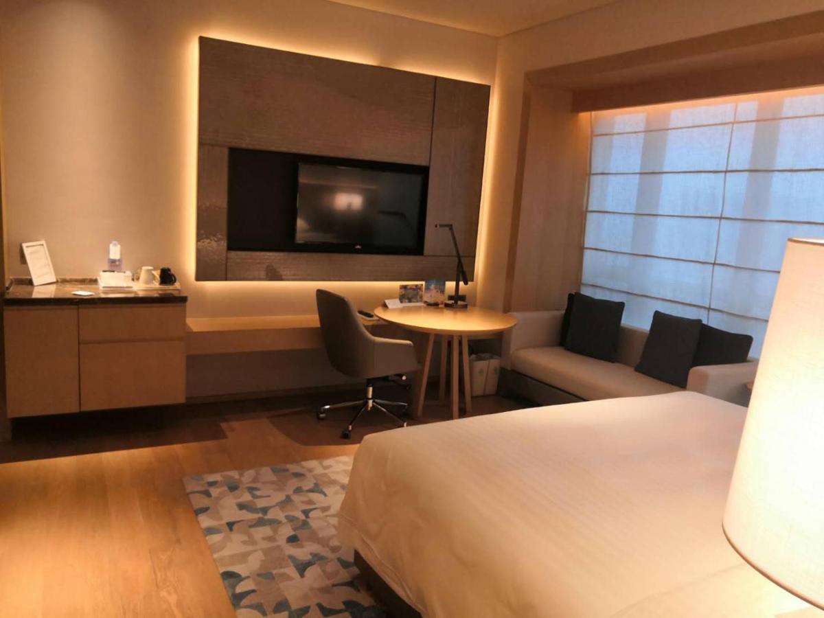Courtyard By Marriott Shanghai Hongqiao Qingpu Exterior foto