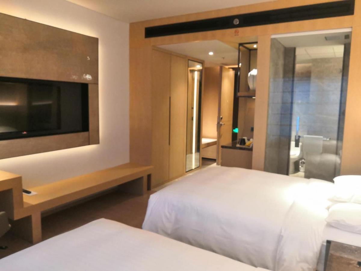 Courtyard By Marriott Shanghai Hongqiao Qingpu Exterior foto