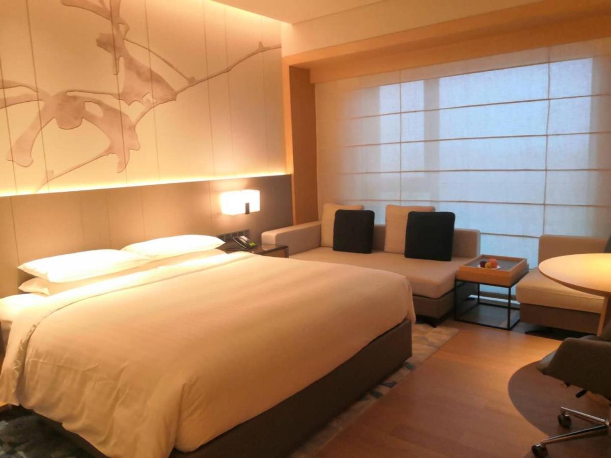 Courtyard By Marriott Shanghai Hongqiao Qingpu Exterior foto