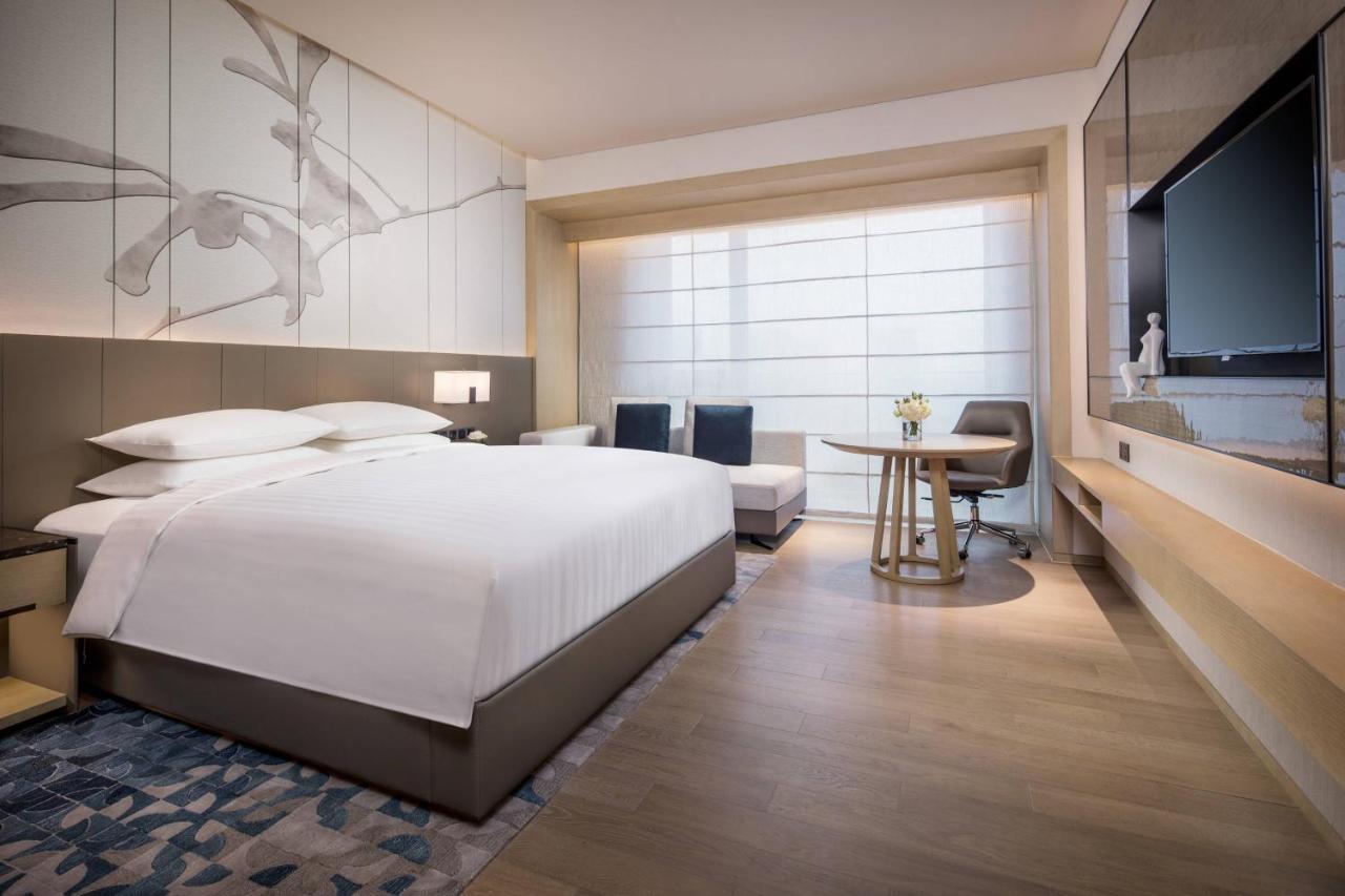 Courtyard By Marriott Shanghai Hongqiao Qingpu Exterior foto