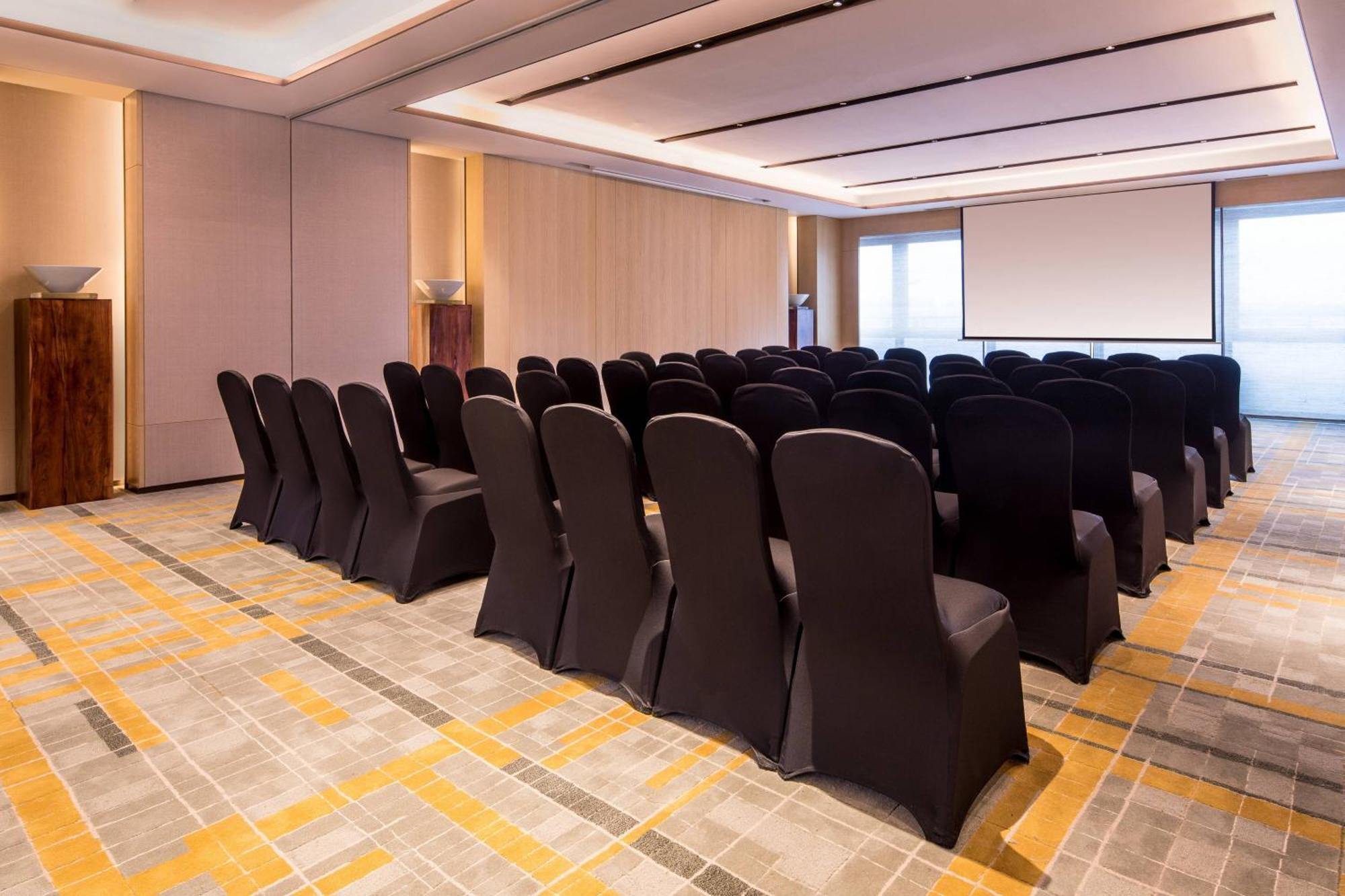 Courtyard By Marriott Shanghai Hongqiao Qingpu Exterior foto