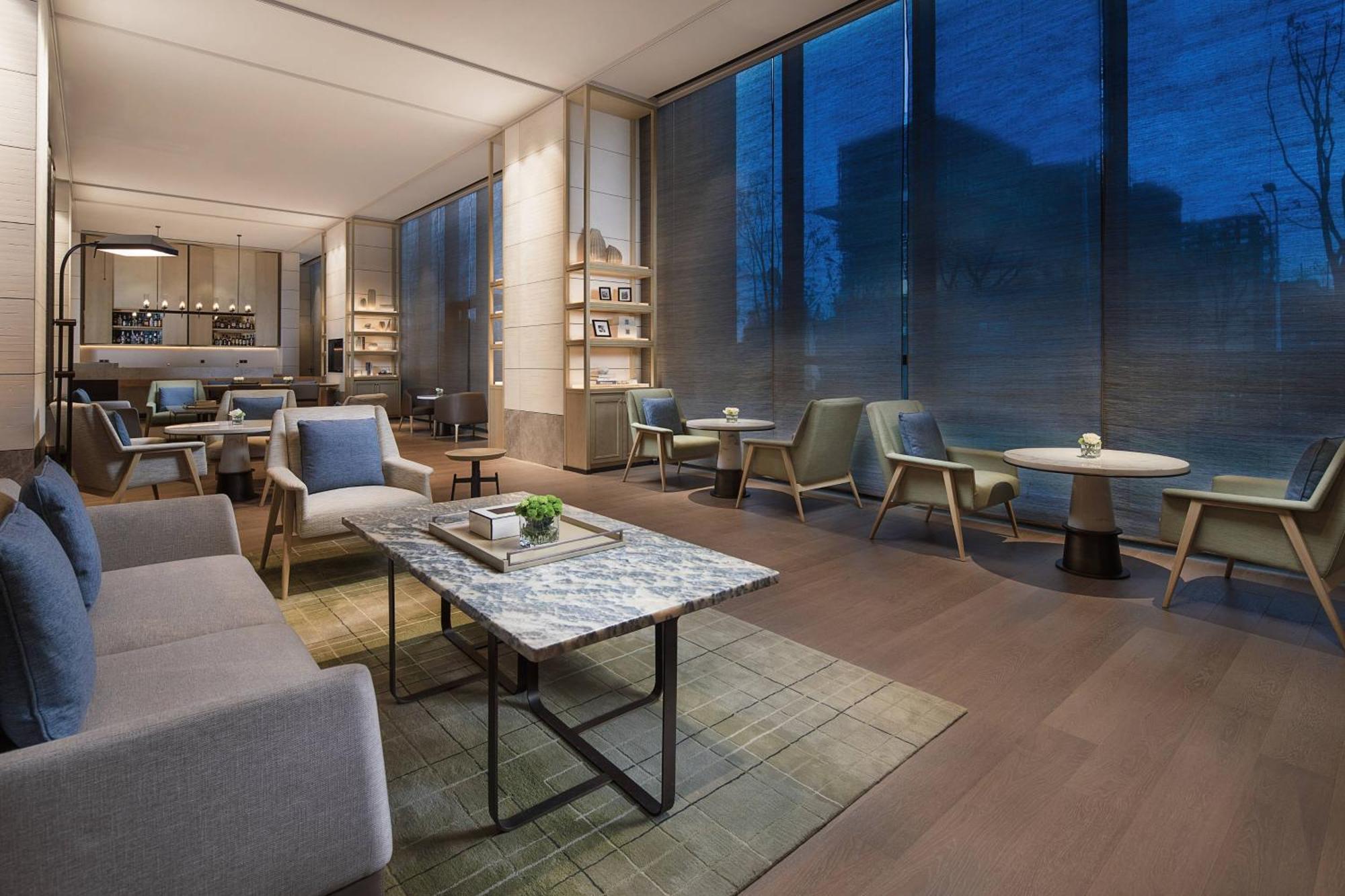 Courtyard By Marriott Shanghai Hongqiao Qingpu Exterior foto