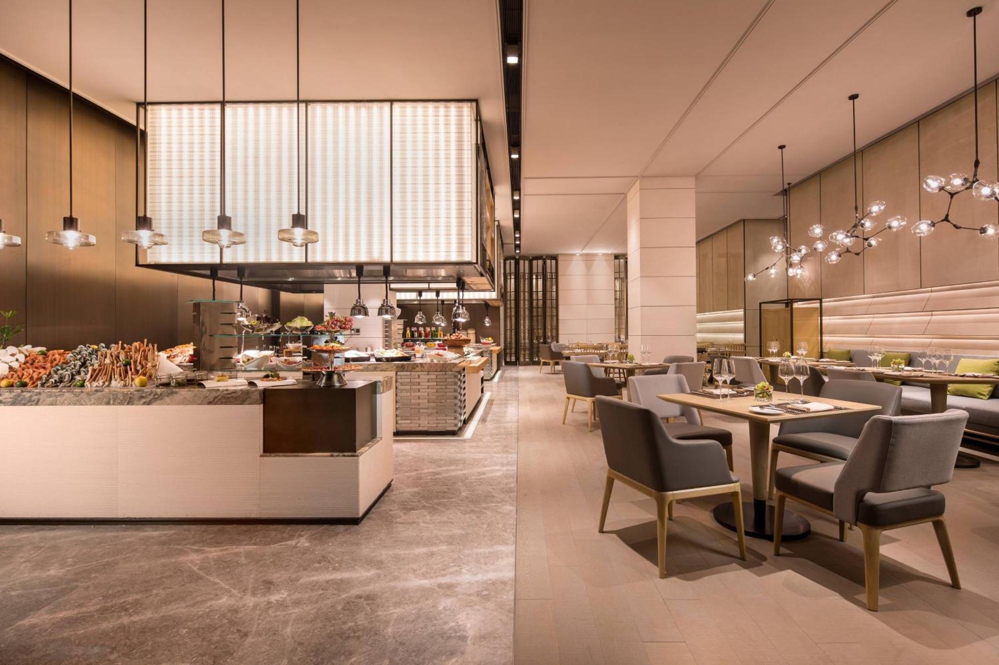 Courtyard By Marriott Shanghai Hongqiao Qingpu Exterior foto