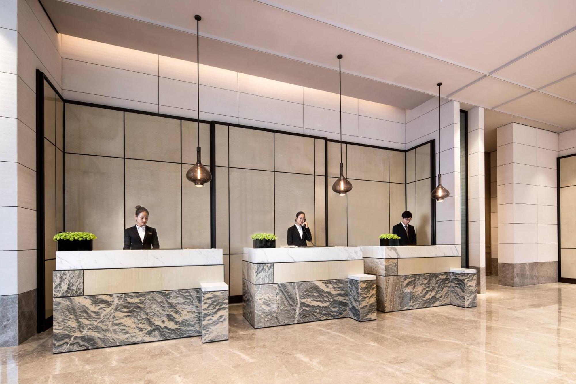 Courtyard By Marriott Shanghai Hongqiao Qingpu Exterior foto