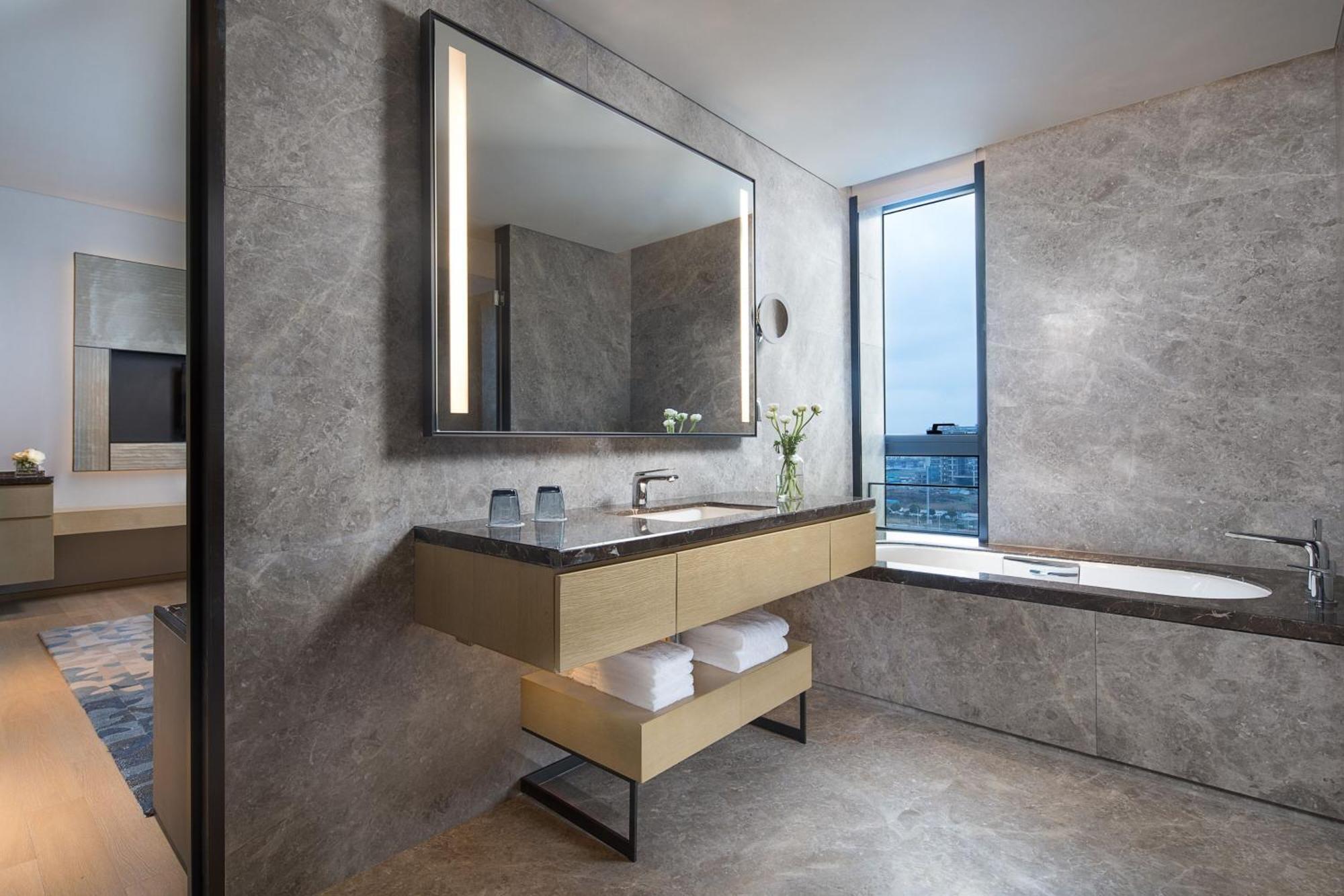 Courtyard By Marriott Shanghai Hongqiao Qingpu Exterior foto